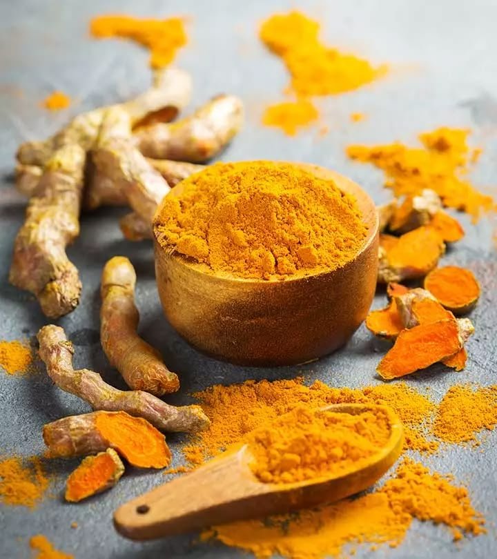 Turmeric Powder